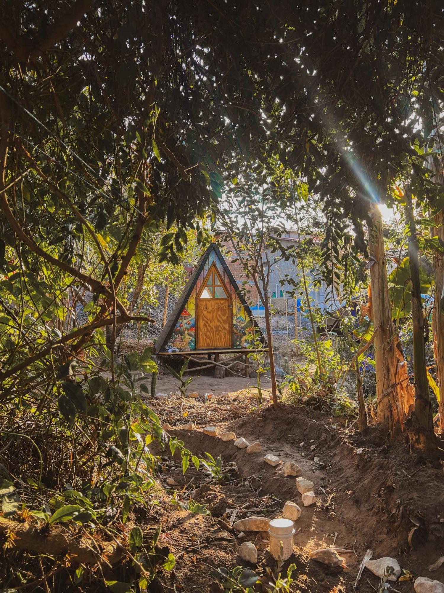 Camping Filhos Da Floresta - 韦尔卡鲍 外观 照片