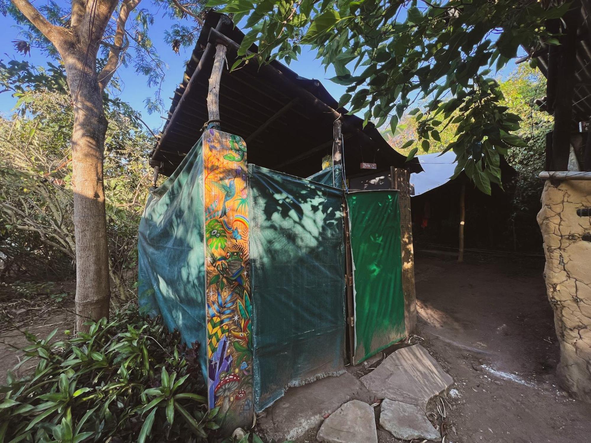 Camping Filhos Da Floresta - 韦尔卡鲍 外观 照片