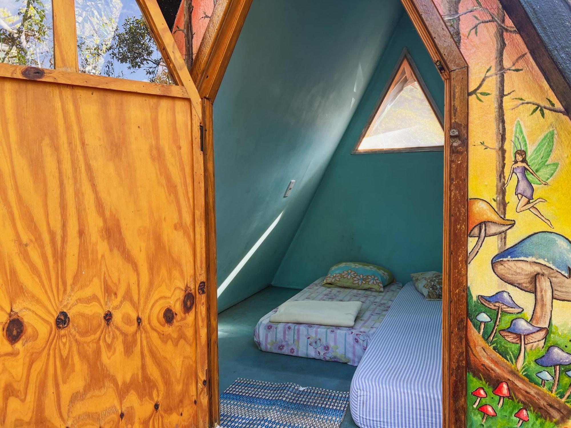 Camping Filhos Da Floresta - 韦尔卡鲍 外观 照片