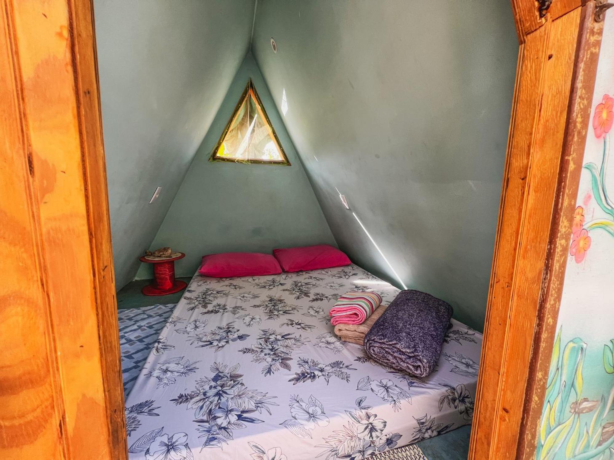 Camping Filhos Da Floresta - 韦尔卡鲍 外观 照片