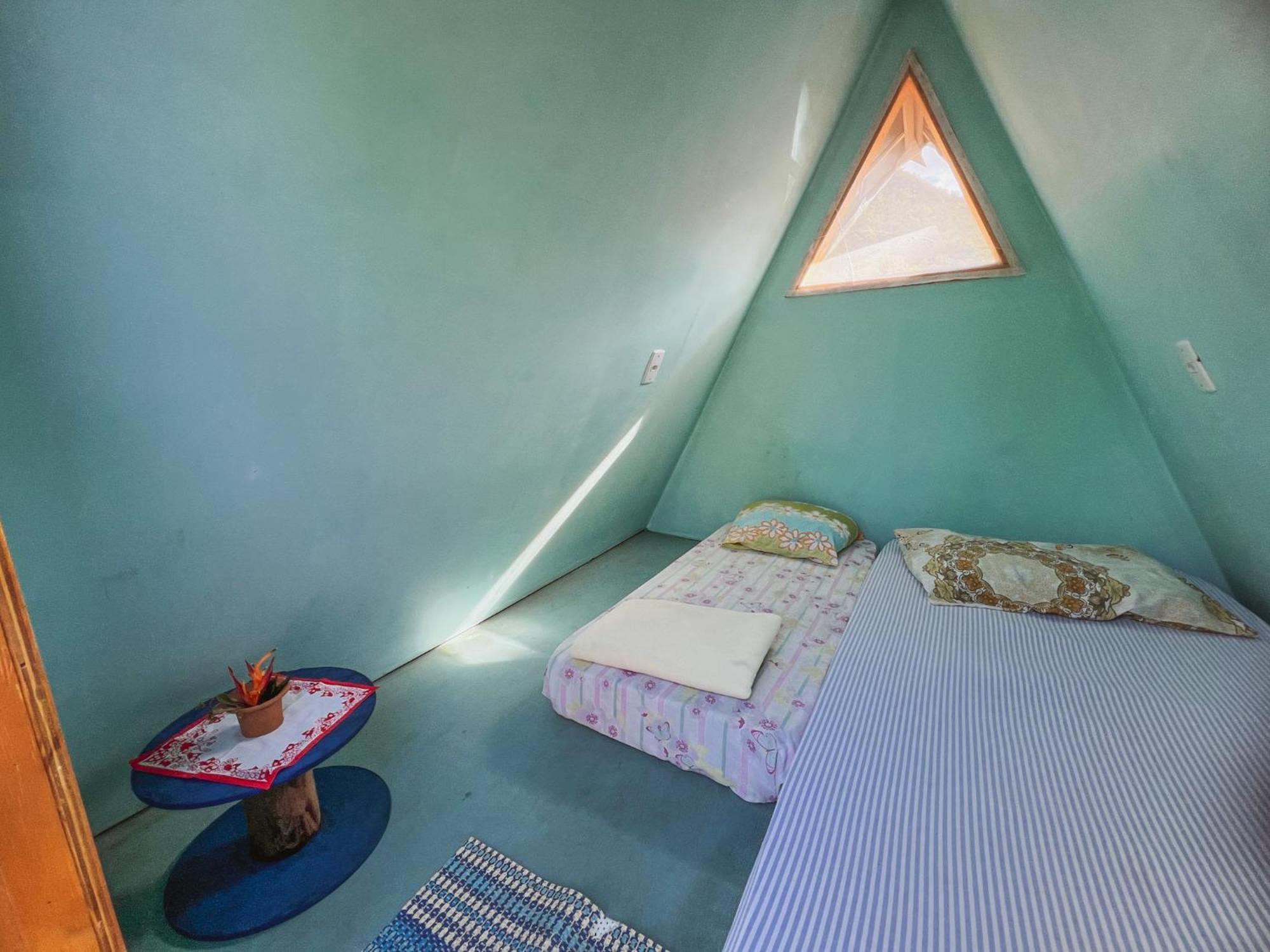 Camping Filhos Da Floresta - 韦尔卡鲍 外观 照片