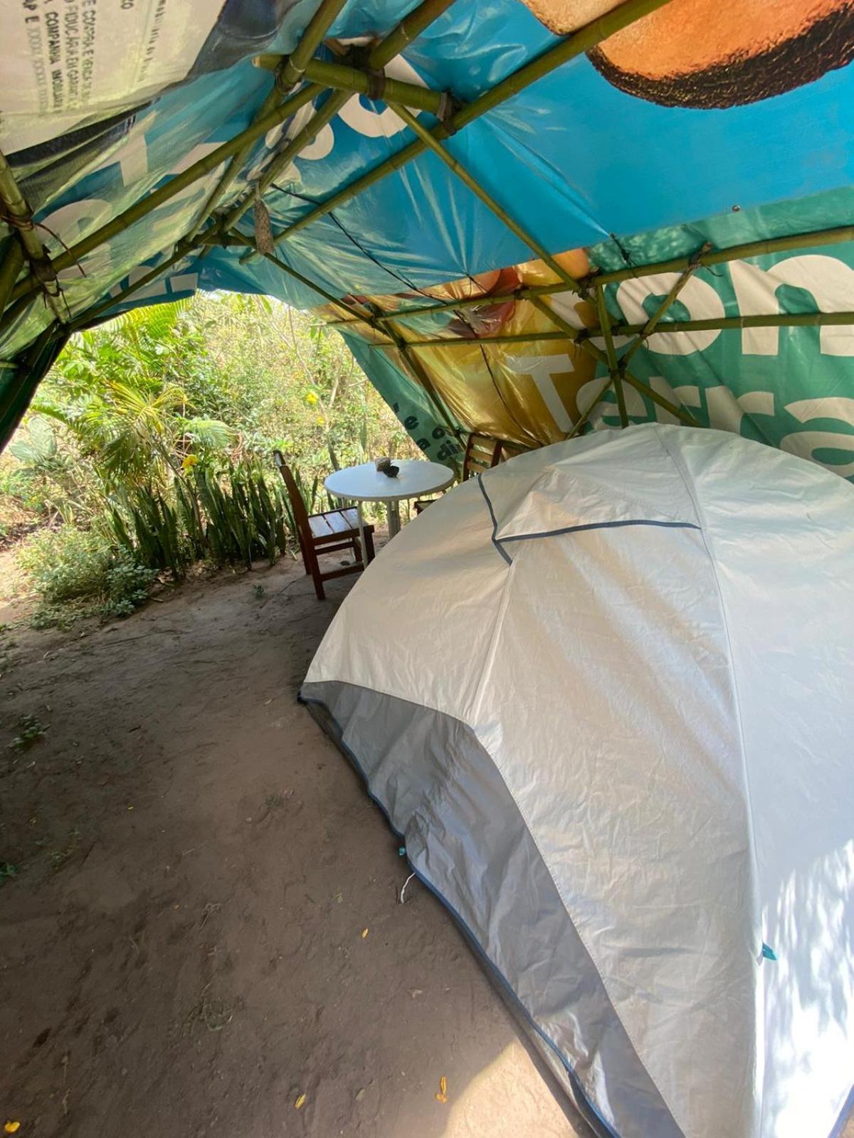 Camping Filhos Da Floresta - 韦尔卡鲍 外观 照片