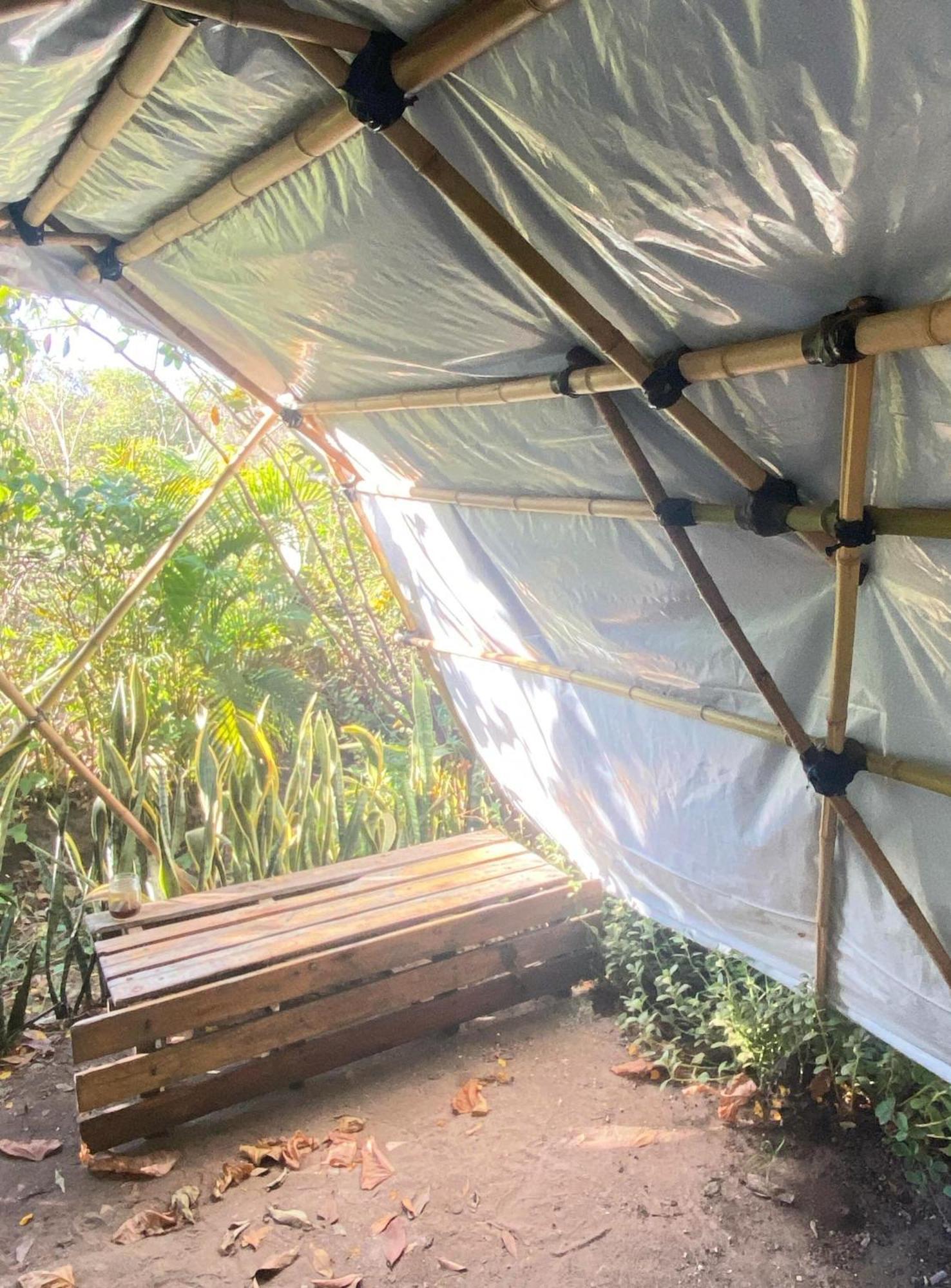 Camping Filhos Da Floresta - 韦尔卡鲍 外观 照片